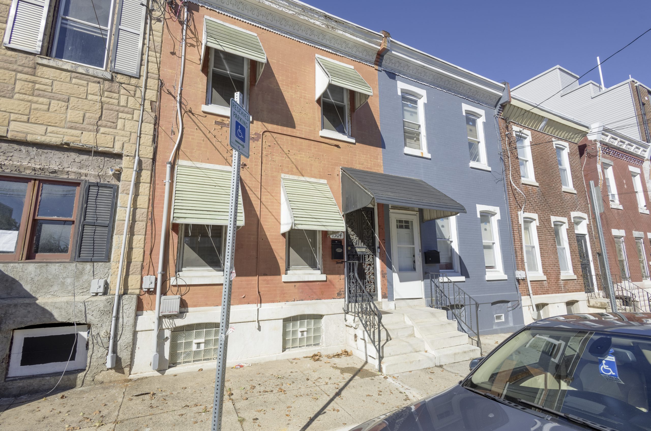 1504 N 26th | Brewerytown Duplex