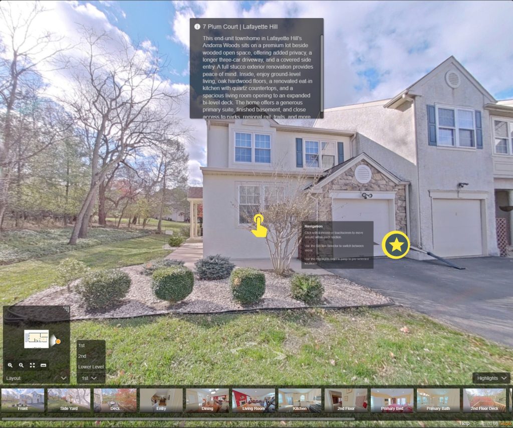 7 Plum Ct | Interactive