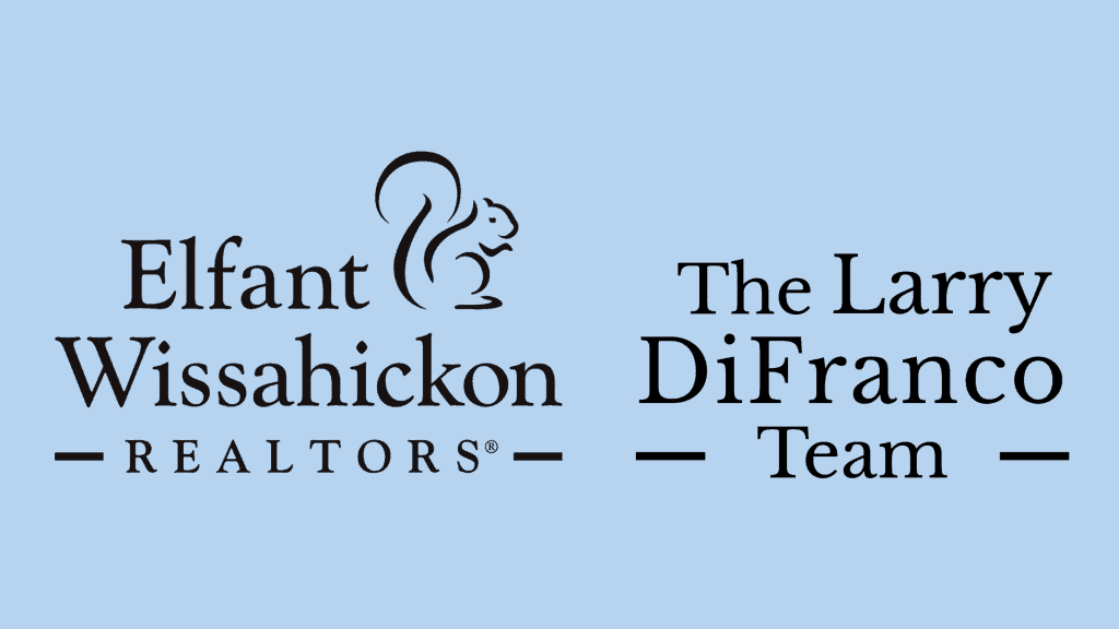 The Larry DiFranco Team, Elfant Wissahickon Realtors Logo