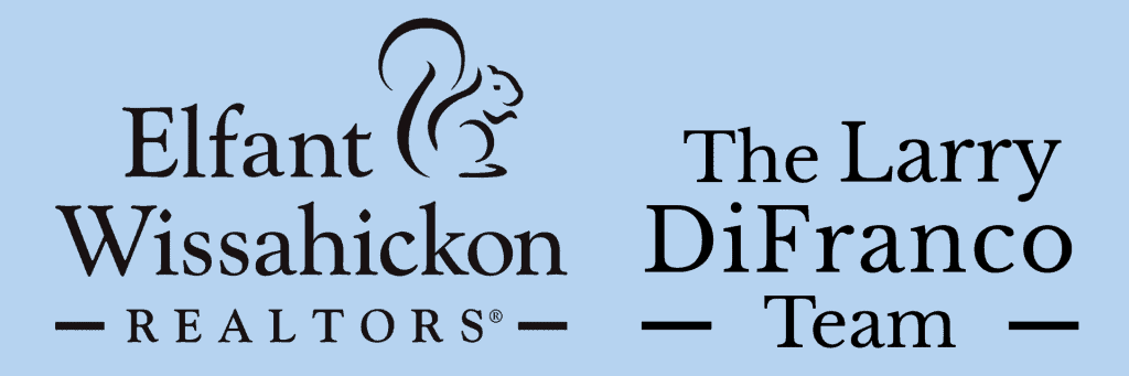 The Larry DiFranco Team, Elfant Wissahickon Realtors Logo