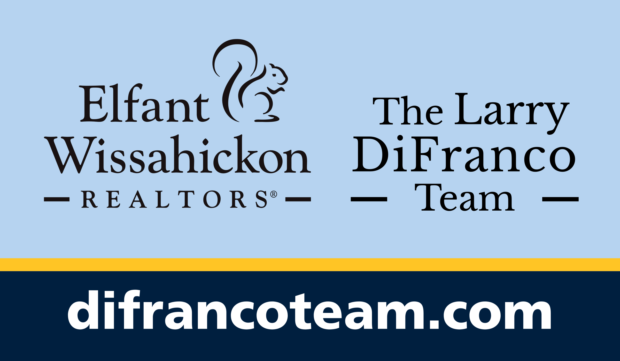 Larry DiFranco Team Logo