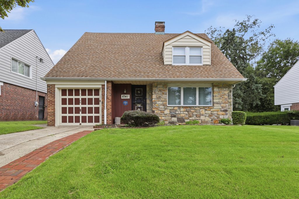 8341 Mansfield Ave., Philadelphia, PA 19150